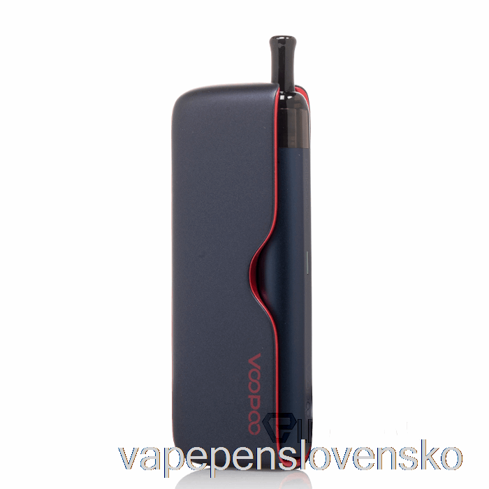 Voopoo Doric Galaxy 10w Kompletná Olovená A červená Vape Cigareta